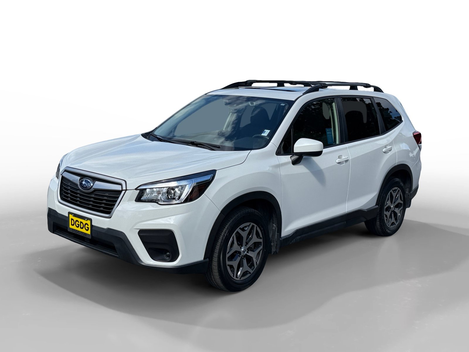 Used 2020 Subaru Forester Premium AWD/4WD image 1