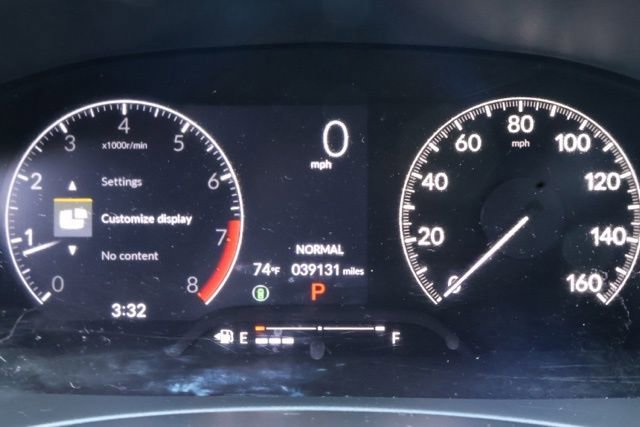 Used 2022 Honda Civic Sport image 11