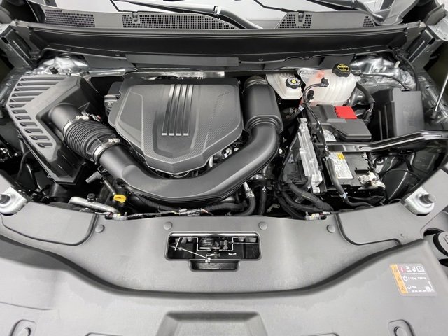 Certified 2025 GMC Acadia Elevation image 19