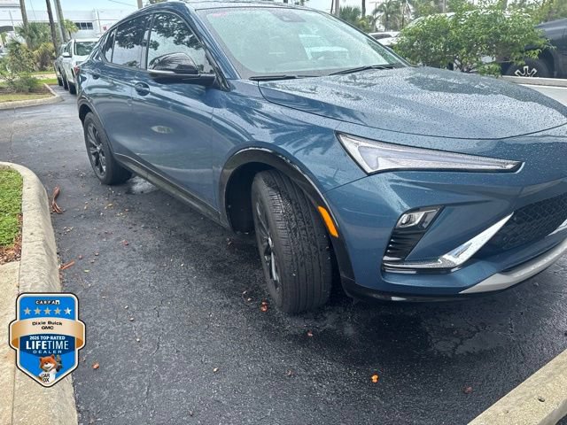 Certified 2024 Buick Envista Sport Touring w/ Convenience II Package FWD image 2