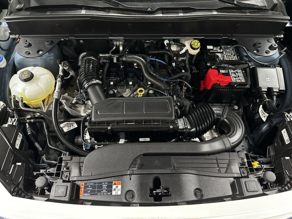 Used 2025 Ford Bronco Sport Heritage w/ Convenience Package image 34