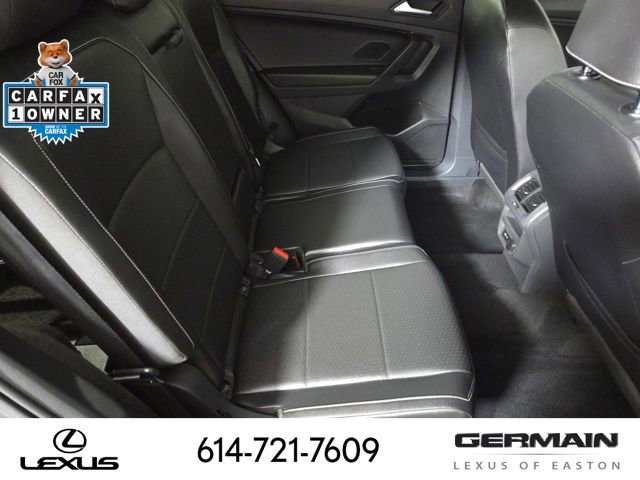 Used 2021 Volkswagen Tiguan SE R-Line AWD/4WD image 23