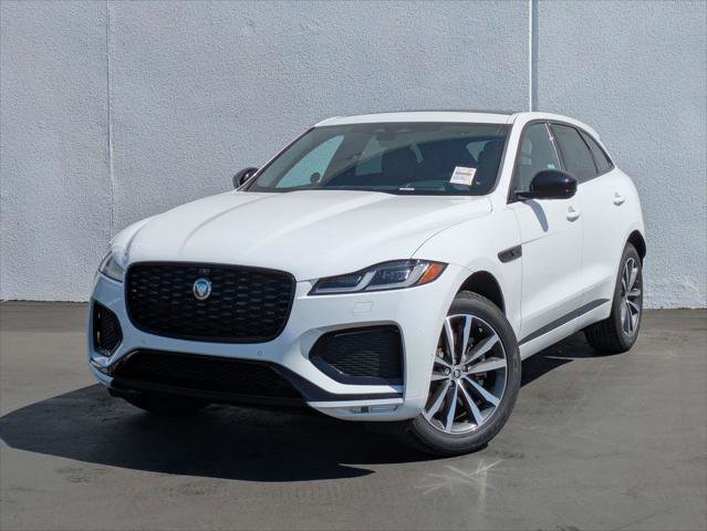 New 2026 Jaguar F-PACE R-Dynamic S