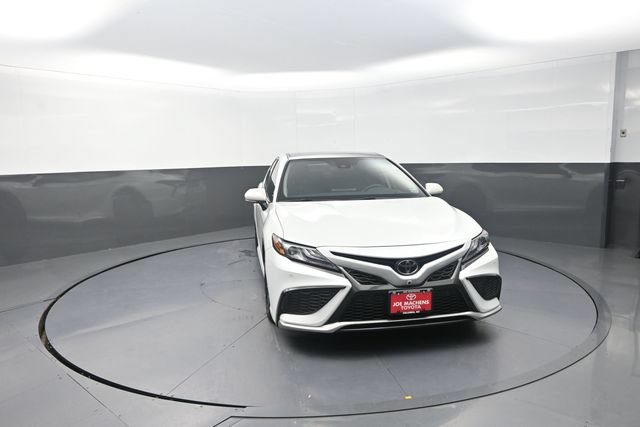 Certified 2022 Toyota Camry XSE w/ Navigation Package FWD image 45