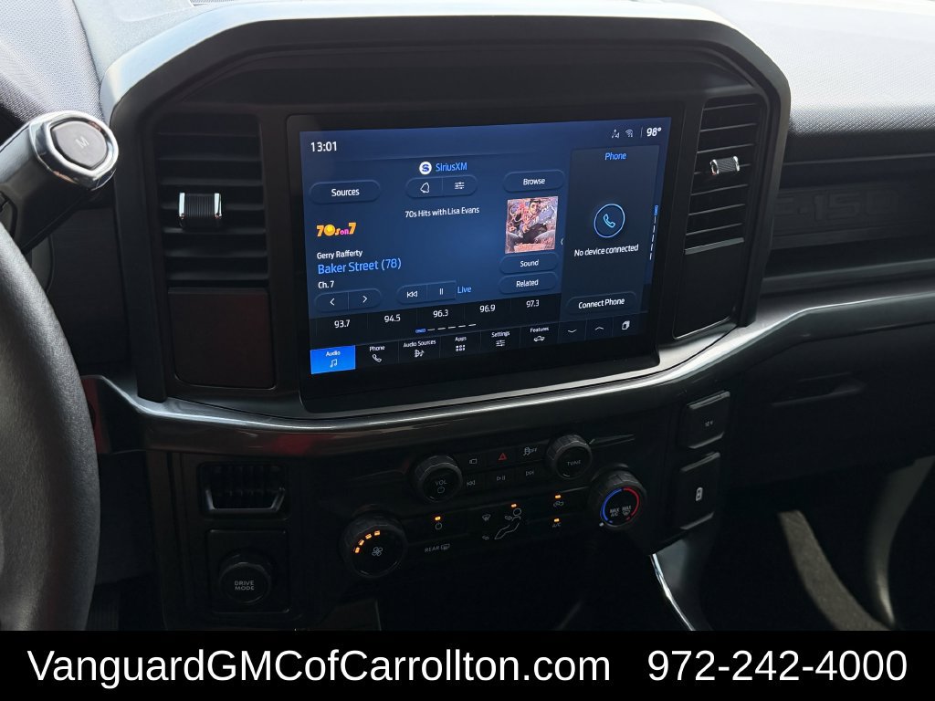 Used 2025 Ford F150 STX w/ Equipment Group 200A RWD image 18