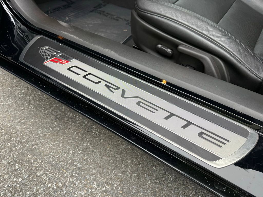 Used 2013 Chevrolet Corvette Grand Sport w/ 3LT Preferred Equipment Group image 16