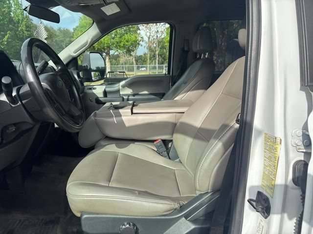 Used 2020 Ford F450 XL w/ Power Equipment Group AWD/4WD image 9