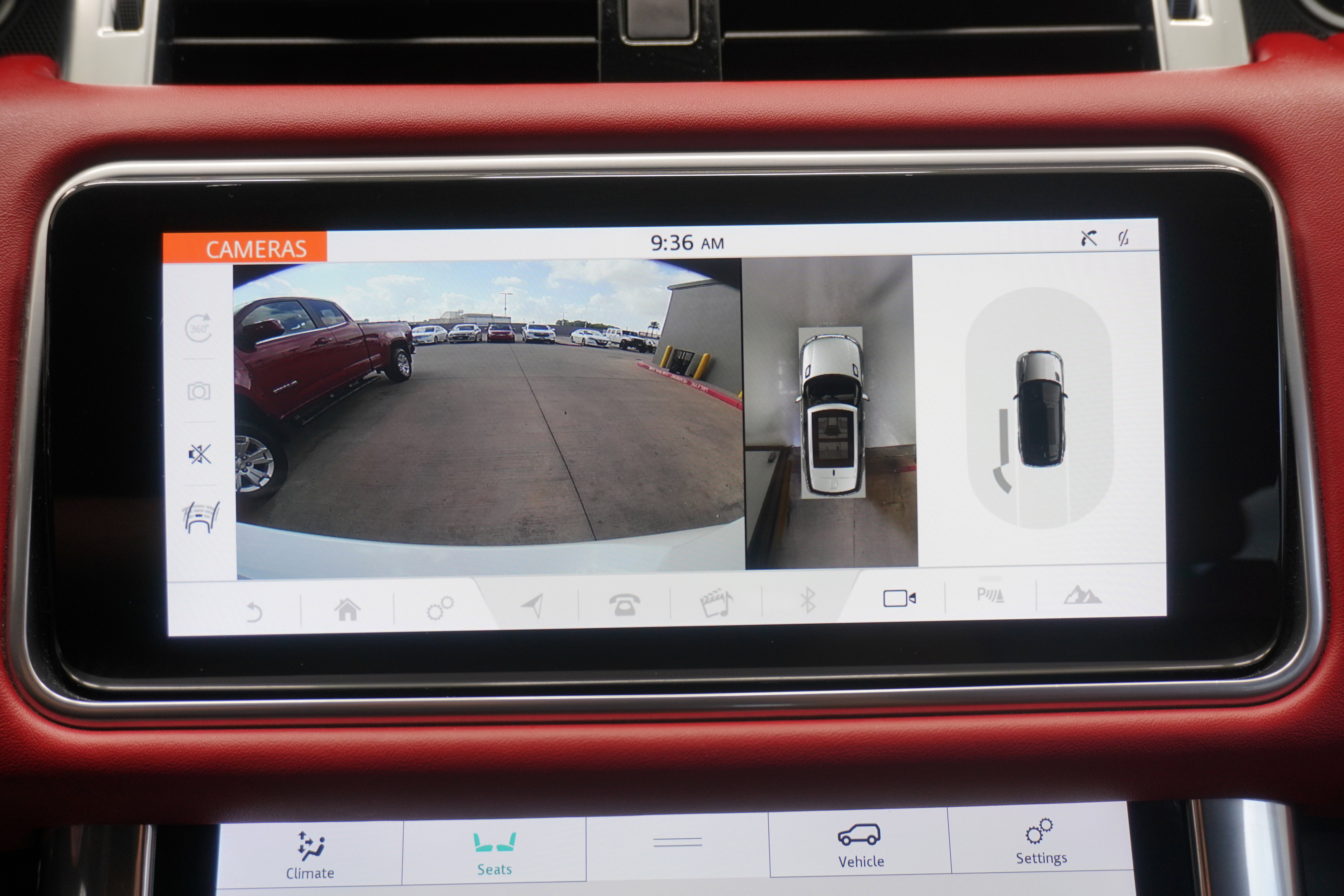 Used 2020 Land Rover Range Rover Sport Autobiography AWD/4WD image 22