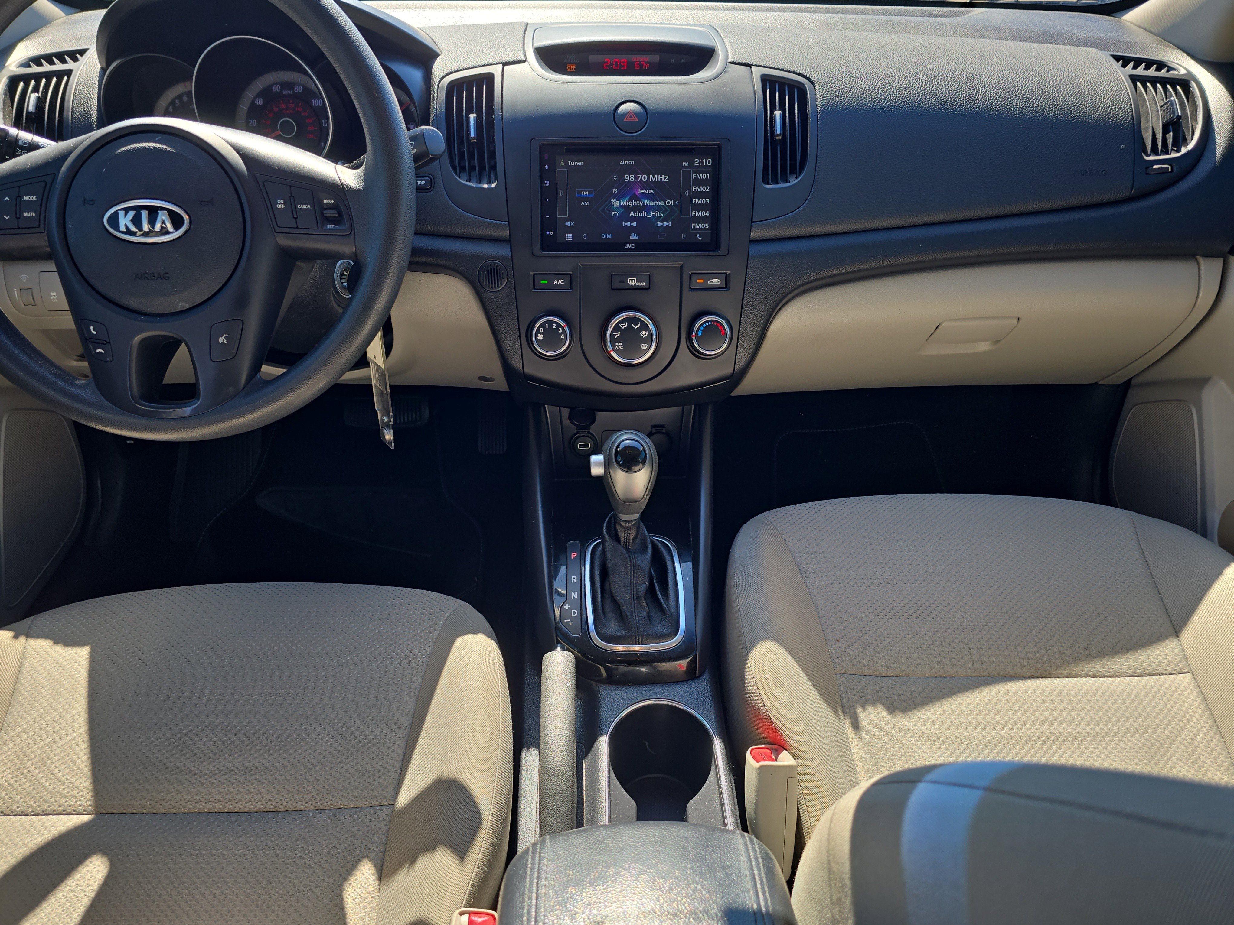 Used 2012 Kia Forte EX w/ Premium Pkg image 14