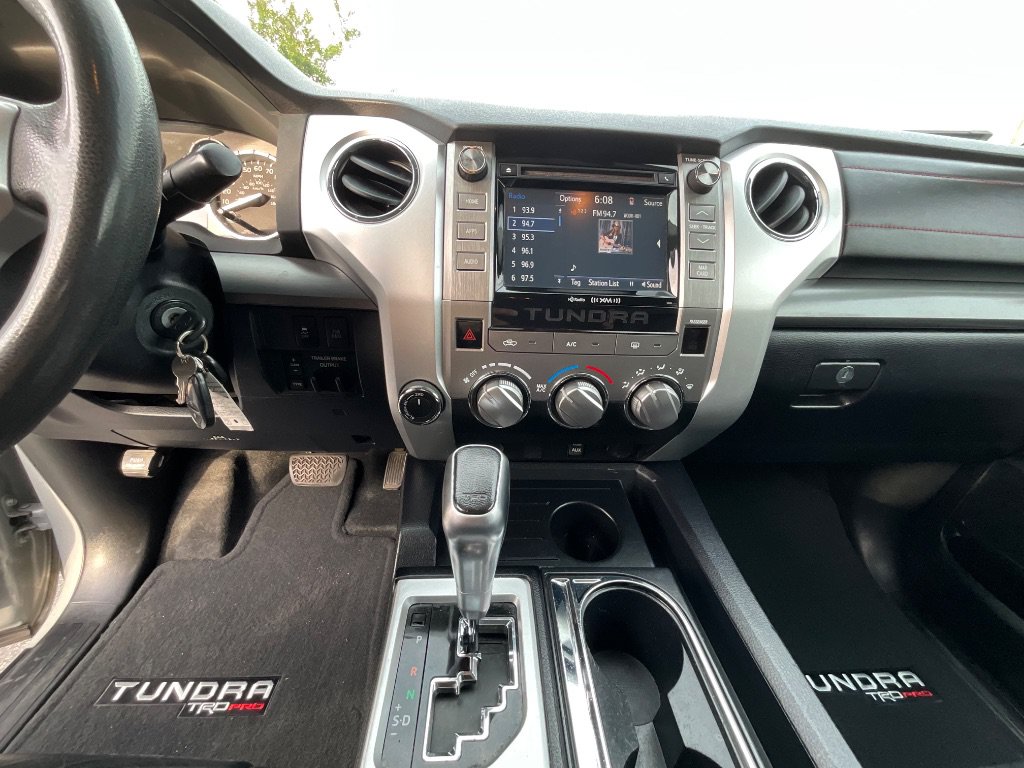 Used 2017 Toyota Tundra TRD Pro AWD/4WD image 18