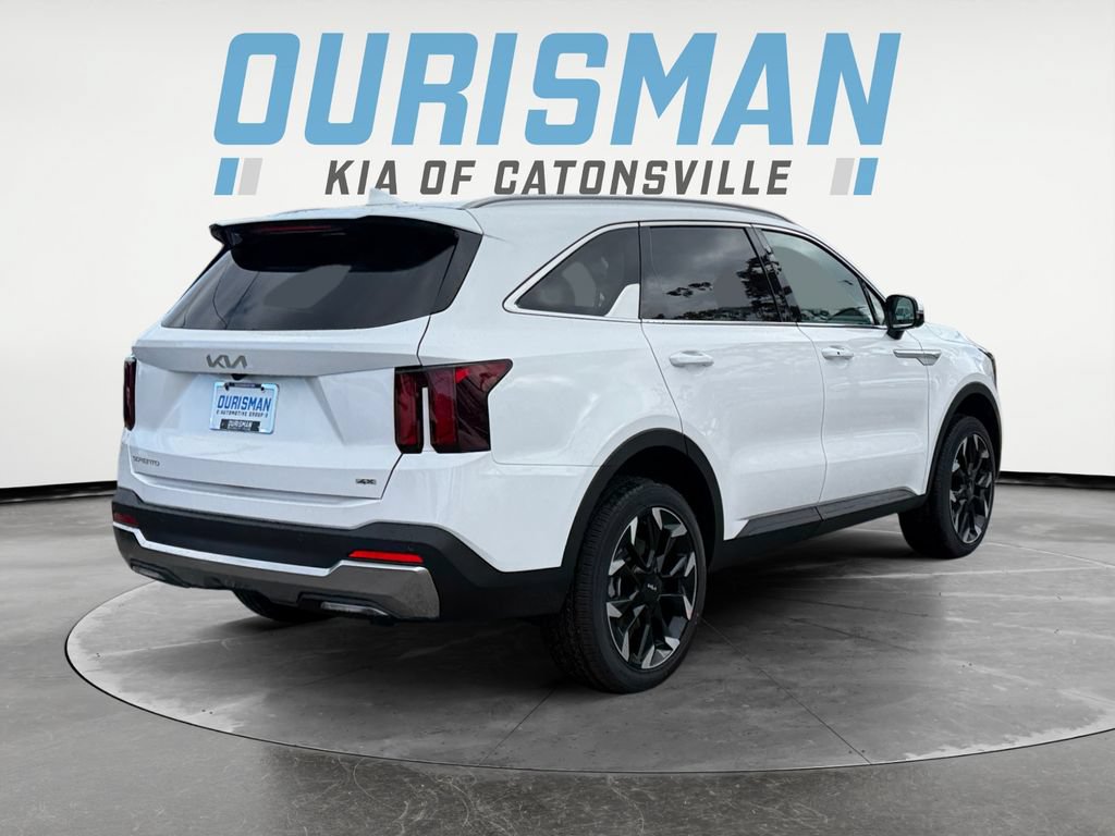 New 2026 Kia Sorento EX AWD/4WD image 6