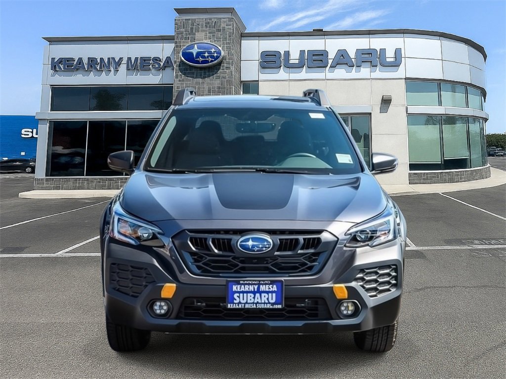 New 2025 Subaru Outback Wilderness image 2