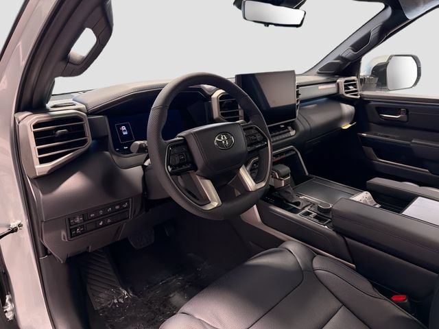 New 2026 Toyota Tundra Platinum AWD/4WD image 8