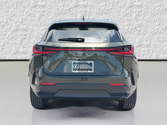 New 2026 Lexus NX 350 AWD w/ Luxury Package image 4