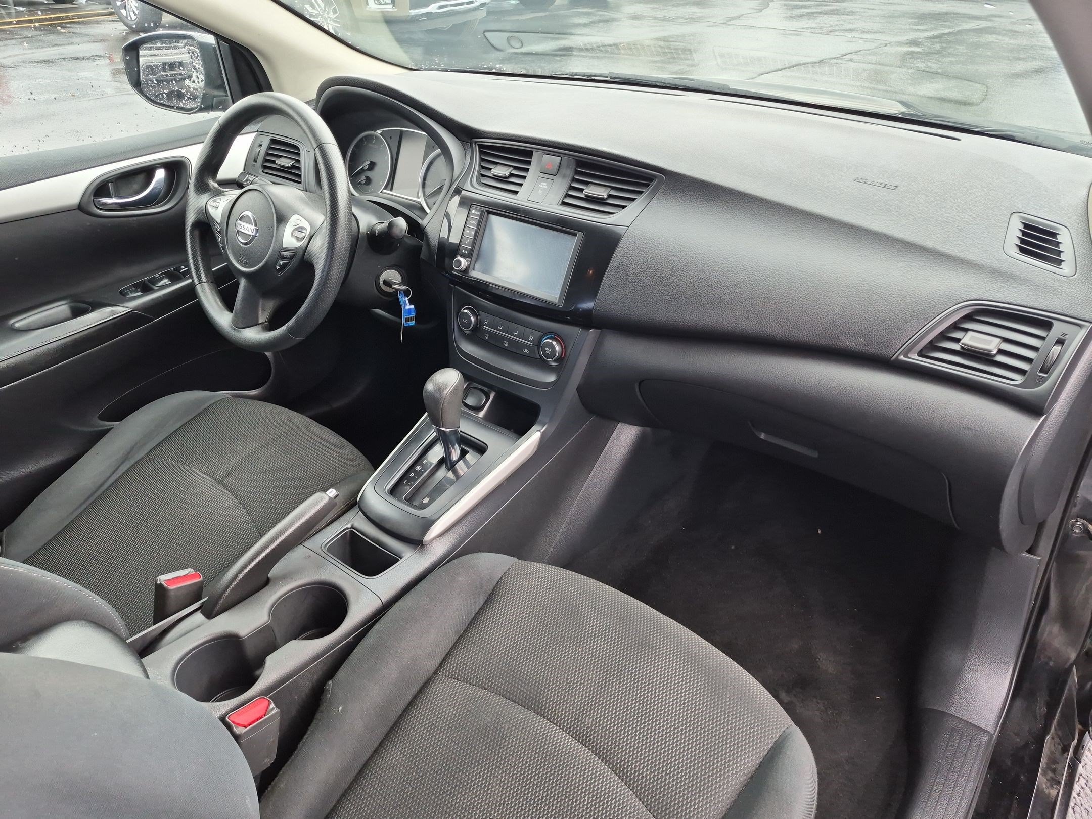 Used 2019 Nissan Sentra S FWD image 29