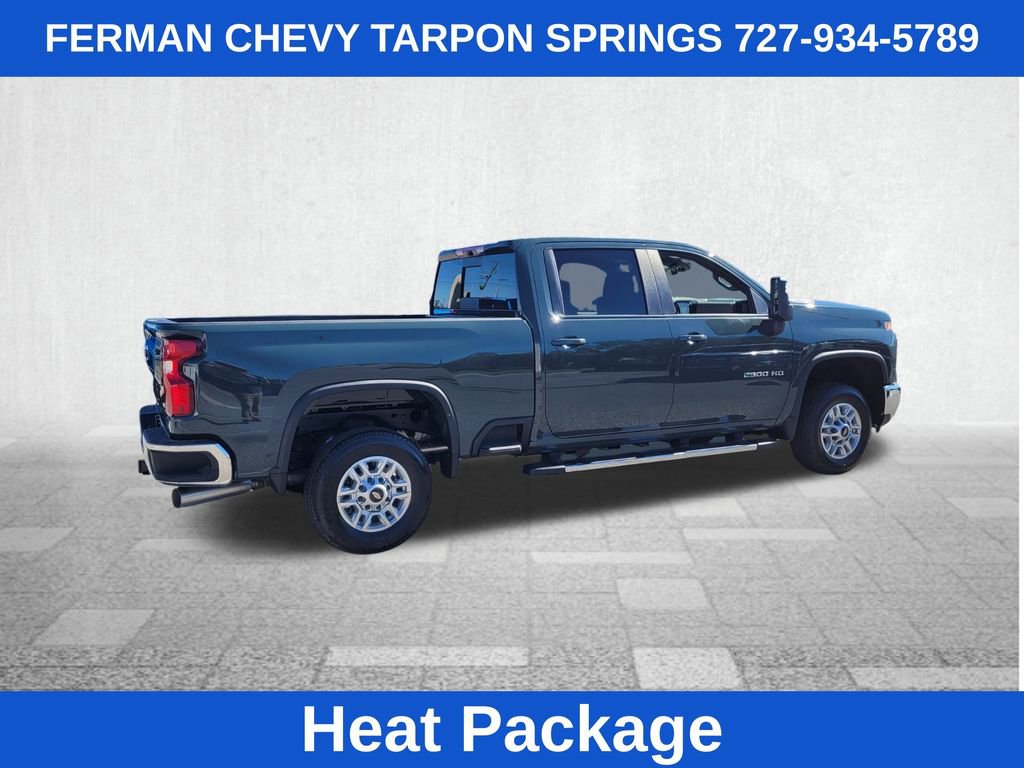 New 2025 Chevrolet Silverado 2500 LT w/ All Star Edition image 12