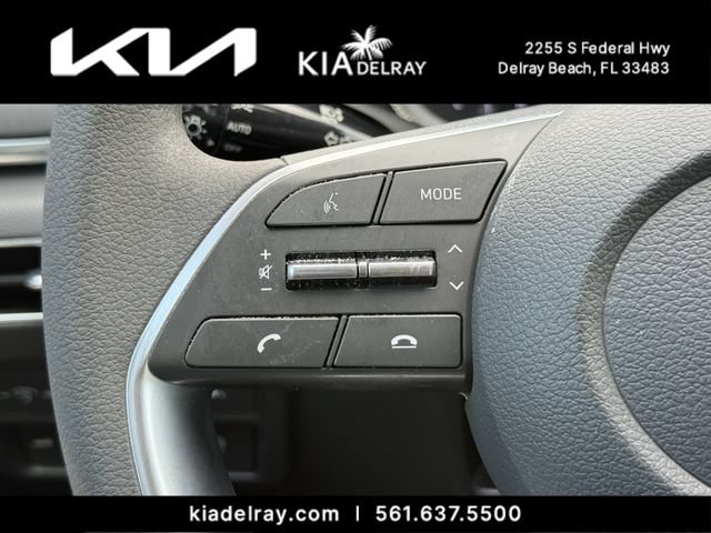 Used 2023 Hyundai Sonata SEL w/ Preferred Accessory Package FWD image 27