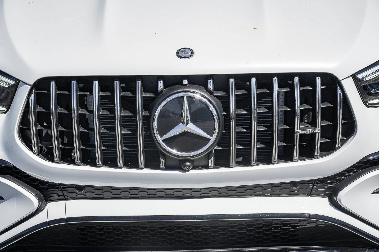 Used 2025 Mercedes-Benz GLE 53 AMG 4MATIC image 7