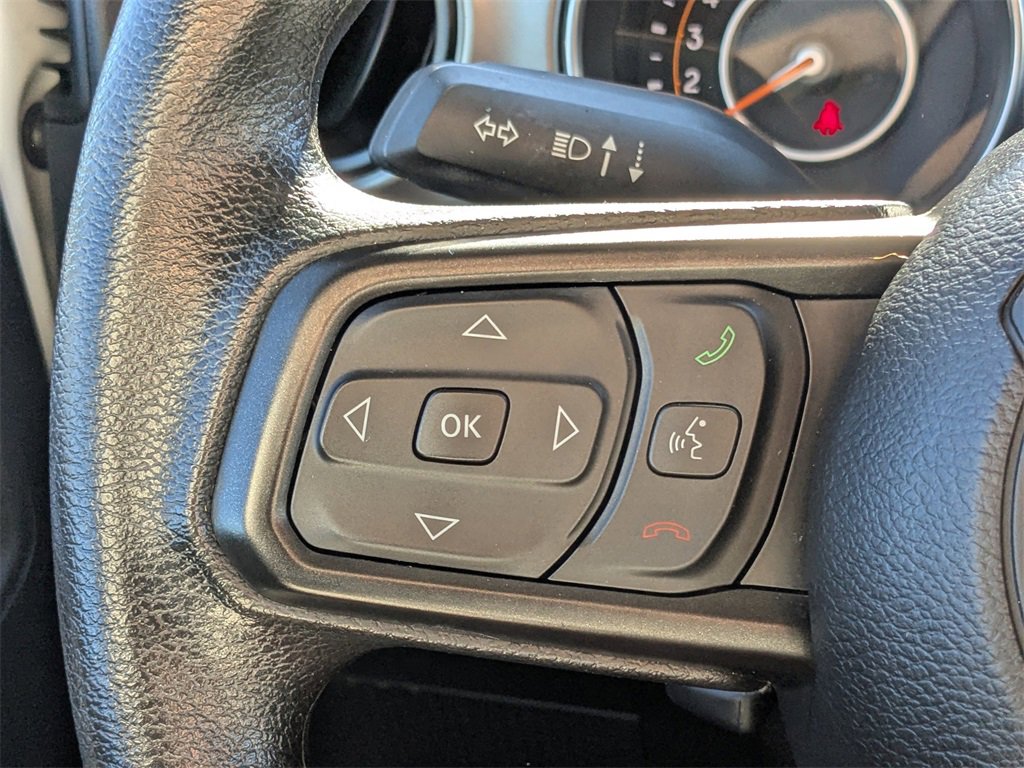 Used 2020 Jeep Wrangler Unlimited Sport image 20