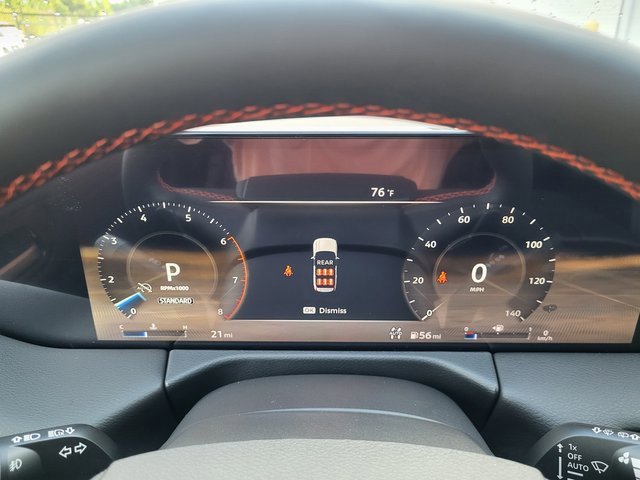 New 2025 Nissan Armada PRO-4X w/ Pro-4X Premium Package image 26
