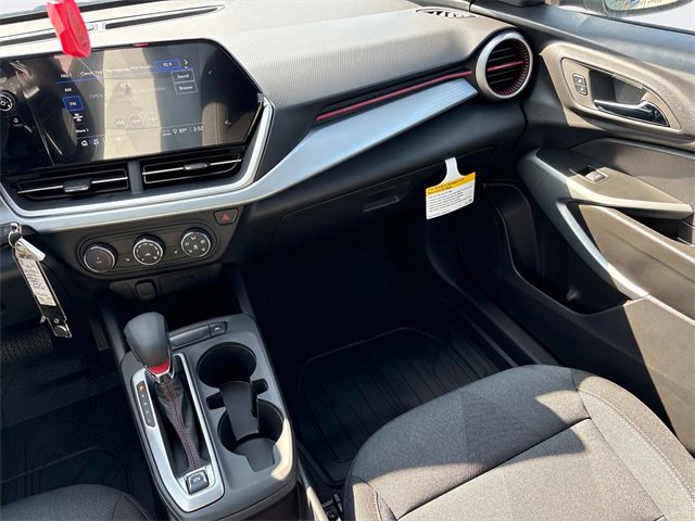 New 2026 Chevrolet Trax RS w/ Driver Confidence Package image 15