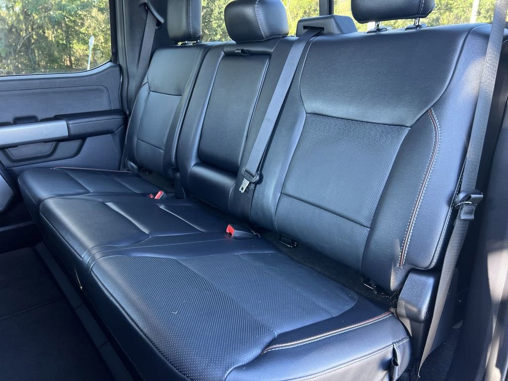 Used 2024 Ford F250 Lariat w/ Chrome Package image 26