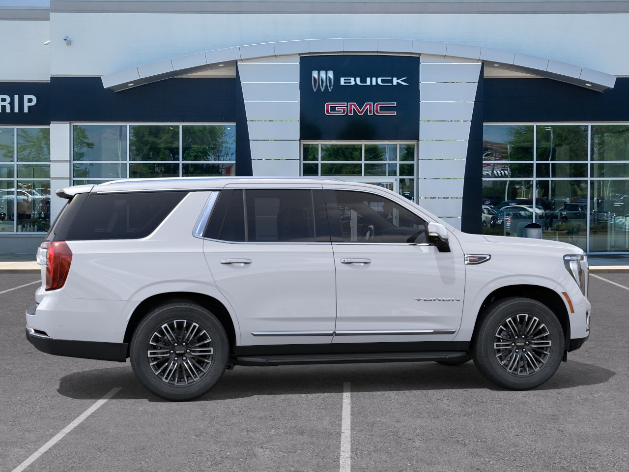 New 2026 GMC Yukon Elevation AWD/4WD image 7