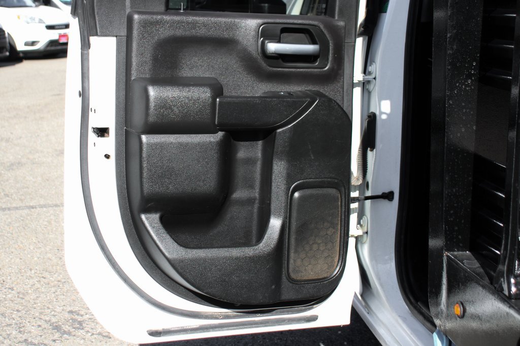 Used 2021 Chevrolet Silverado 3500 W/T w/ WT Convenience Package image 31