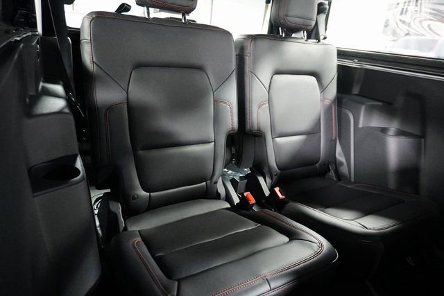 New 2025 Ford Bronco Stroppe Edition image 25