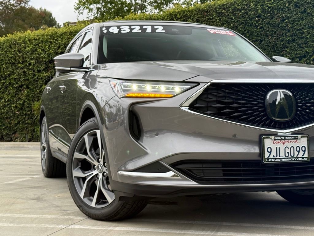 Used 2024 Acura MDX FWD w/ Technology Package image 6