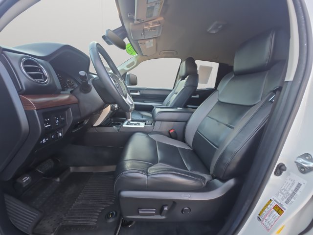 Certified 2021 Toyota Tundra Limited w/ Limited Premium Package AWD/4WD image 10