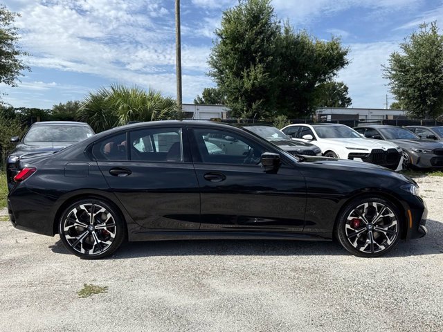 New 2026 BMW 330i Sedan w/ M Sport Package RWD image 2
