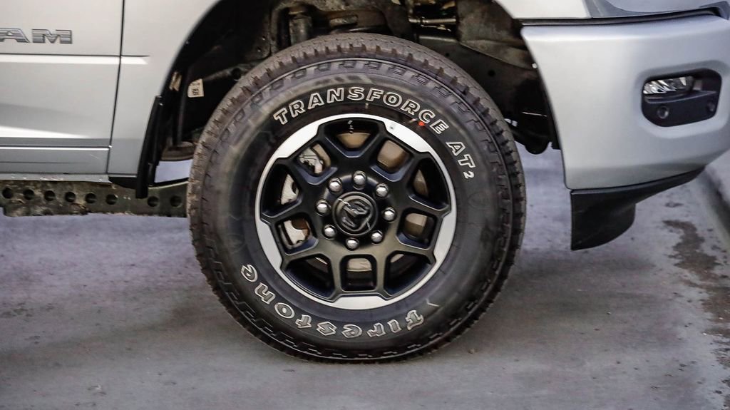 Used 2026 RAM 2500 Laramie image 11