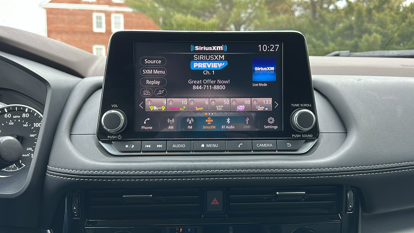 Certified 2022 Nissan Rogue SV image 17