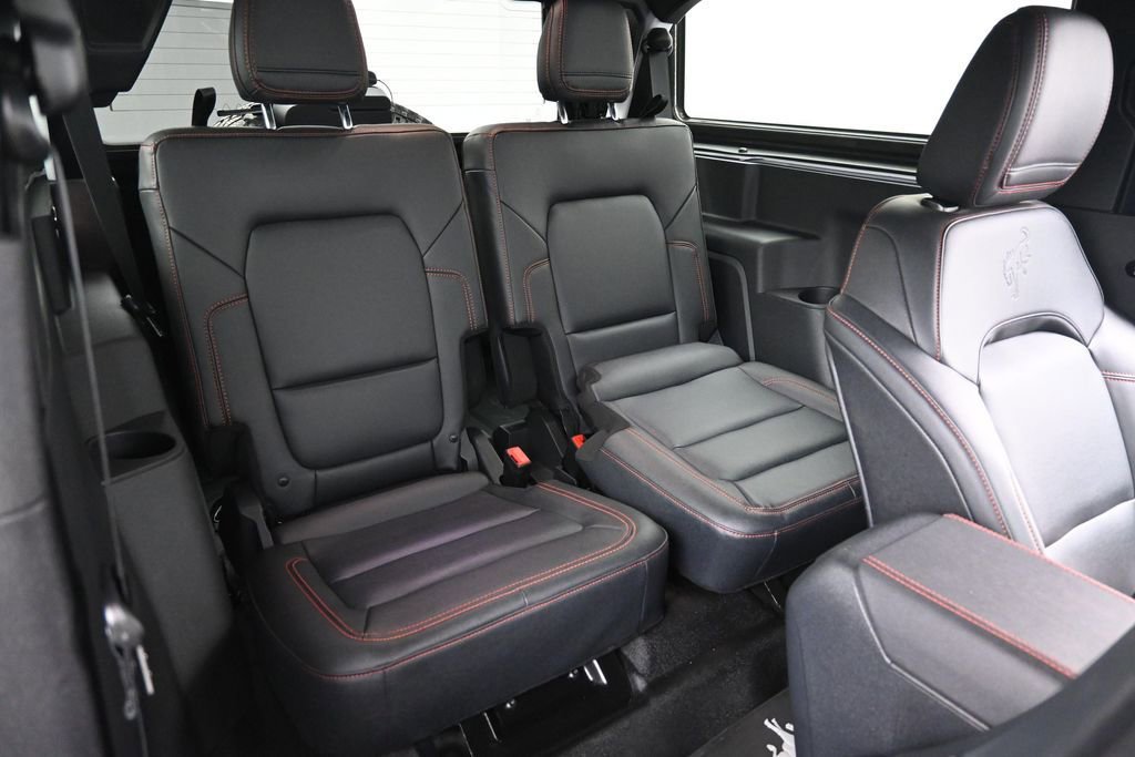 Used 2025 Ford Bronco Stroppe Edition AWD/4WD image 20