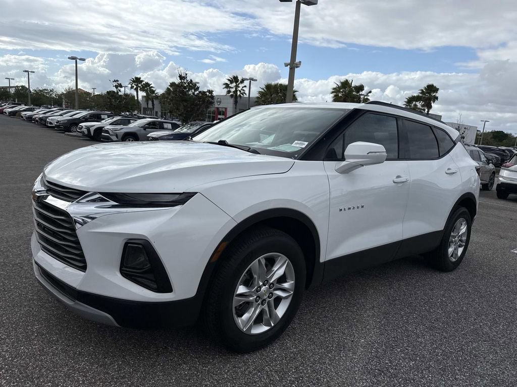 Used 2021 Chevrolet Blazer LT image 8