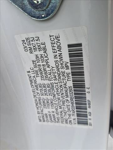 Used 2024 Honda CR-V Sport-L image 23