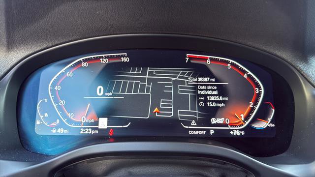 Used 2022 BMW X4 xDrive30i image 16