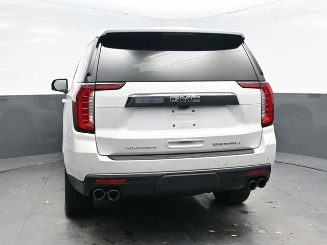 Used 2023 GMC Yukon Denali Ultimate image 5