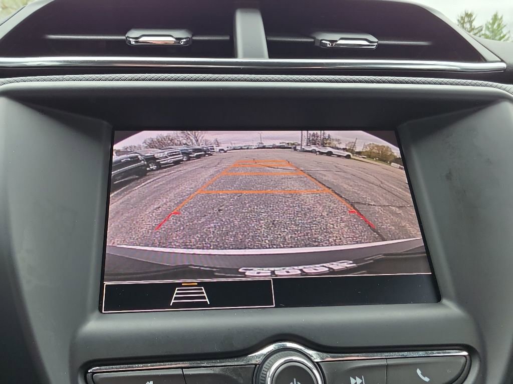 Certified 2023 Chevrolet TrailBlazer LT FWD image 16