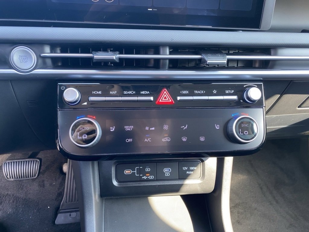 New 2025 Hyundai Tucson Blue image 26