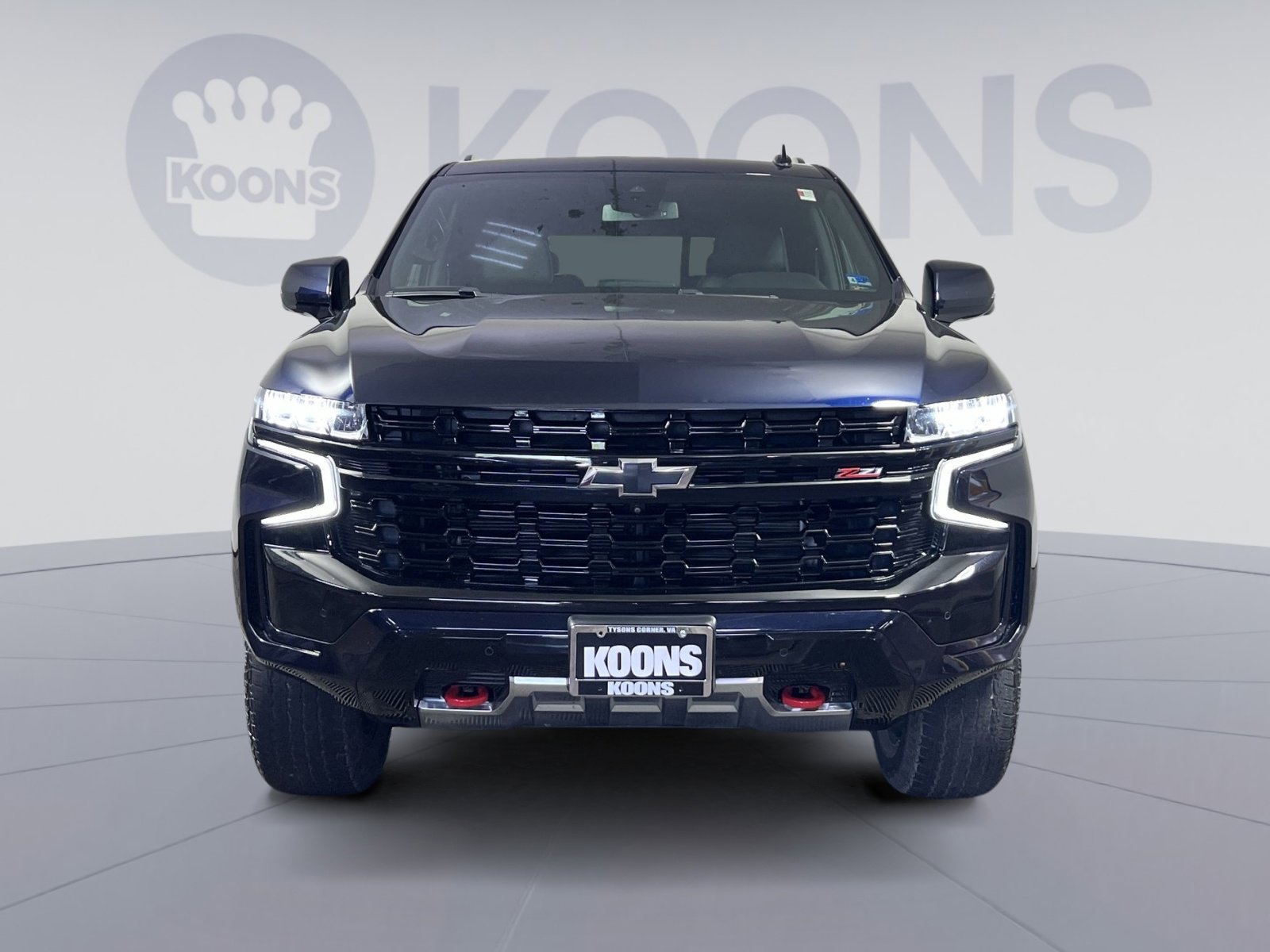 Used 2024 Chevrolet Tahoe Z71 w/ Z71 Off-Road Package AWD/4WD image 4
