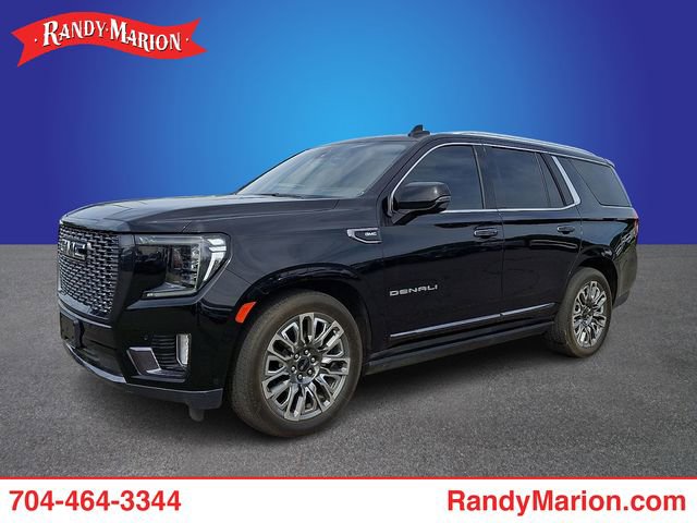 Used 2023 GMC Yukon Denali Ultimate AWD/4WD image 1