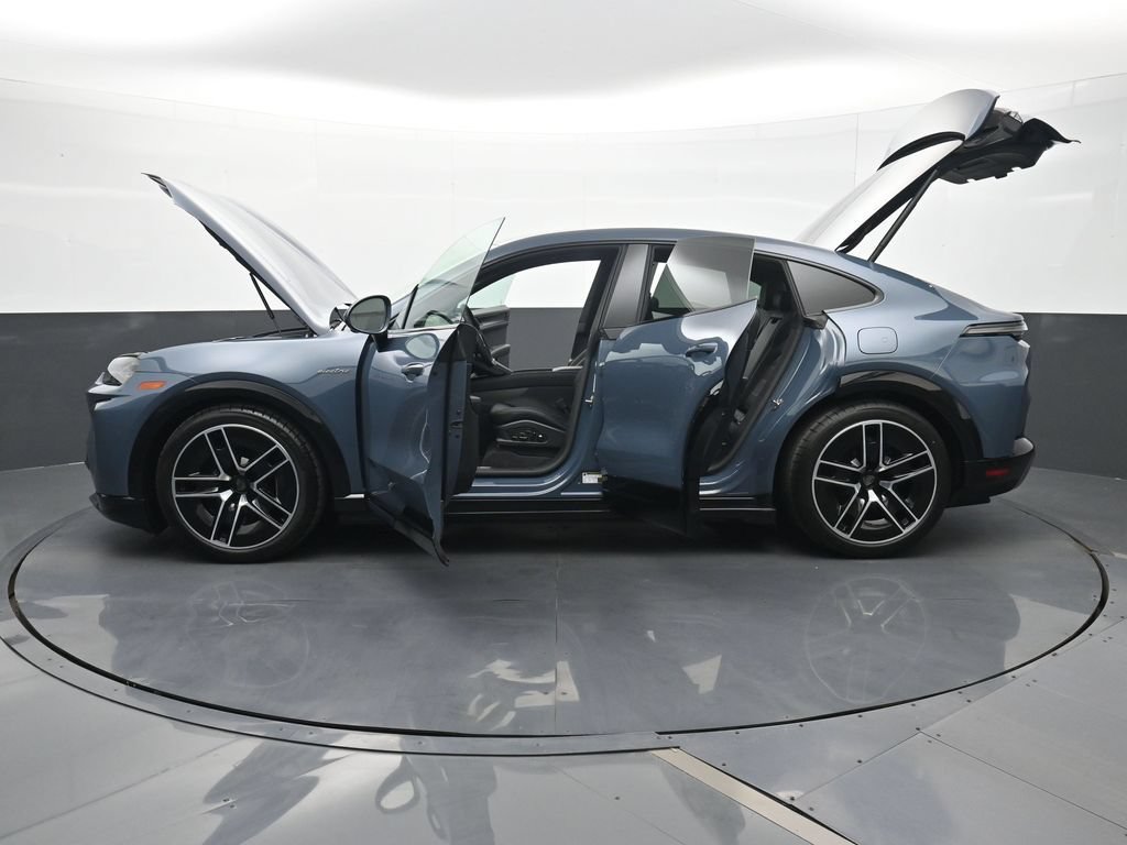 New 2026 Porsche Cayenne Turbo AWD/4WD image 29