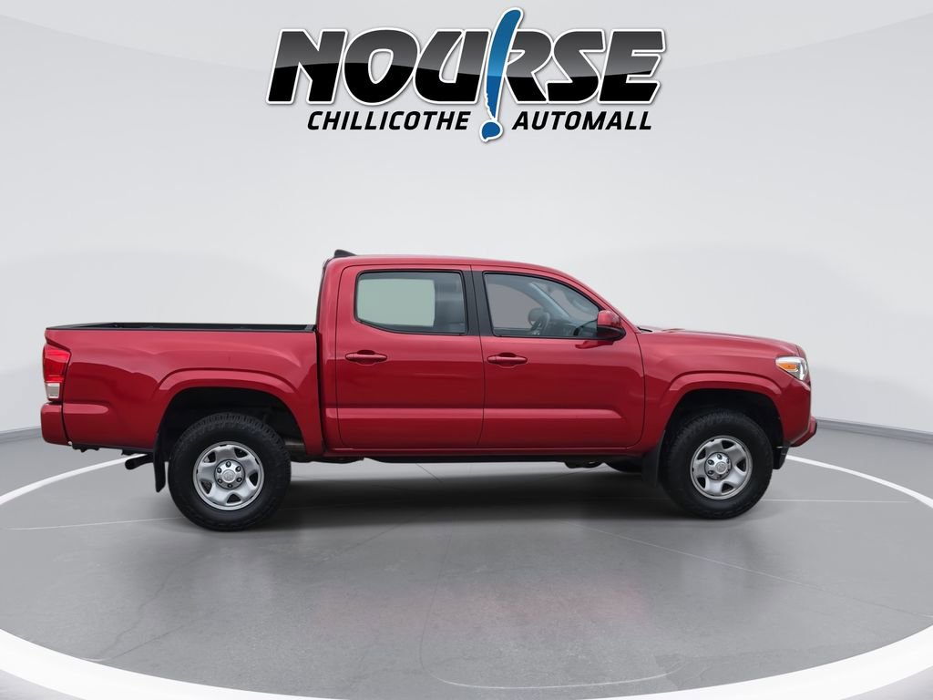 Used 2017 Toyota Tacoma SR w/ Tow Package AWD/4WD image 9