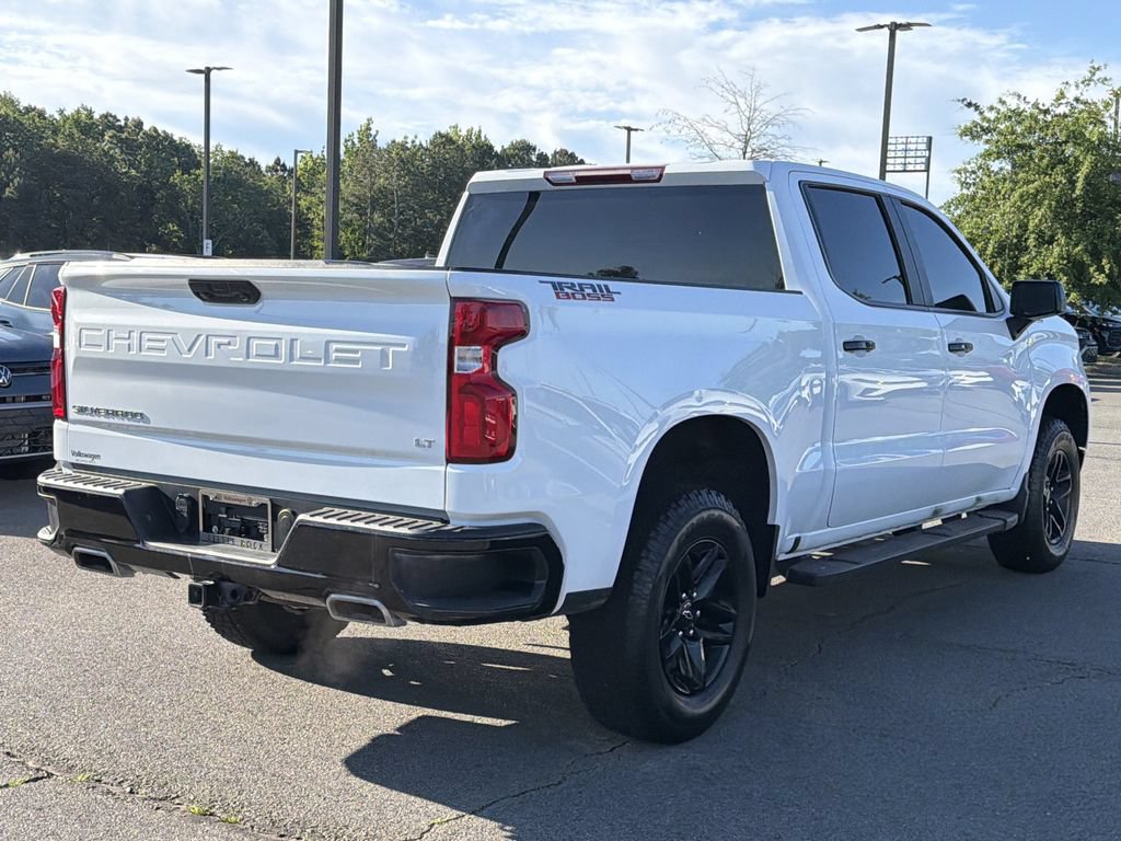 Used 2024 Chevrolet Silverado 1500 LT Trail Boss w/ Protection Package AWD/4WD image 5