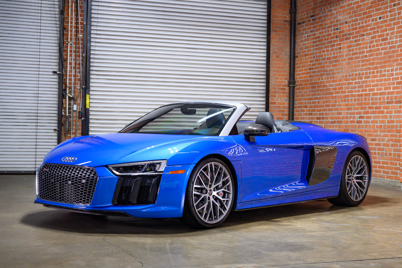 Used 2018 Audi R8 V10 plus image 15