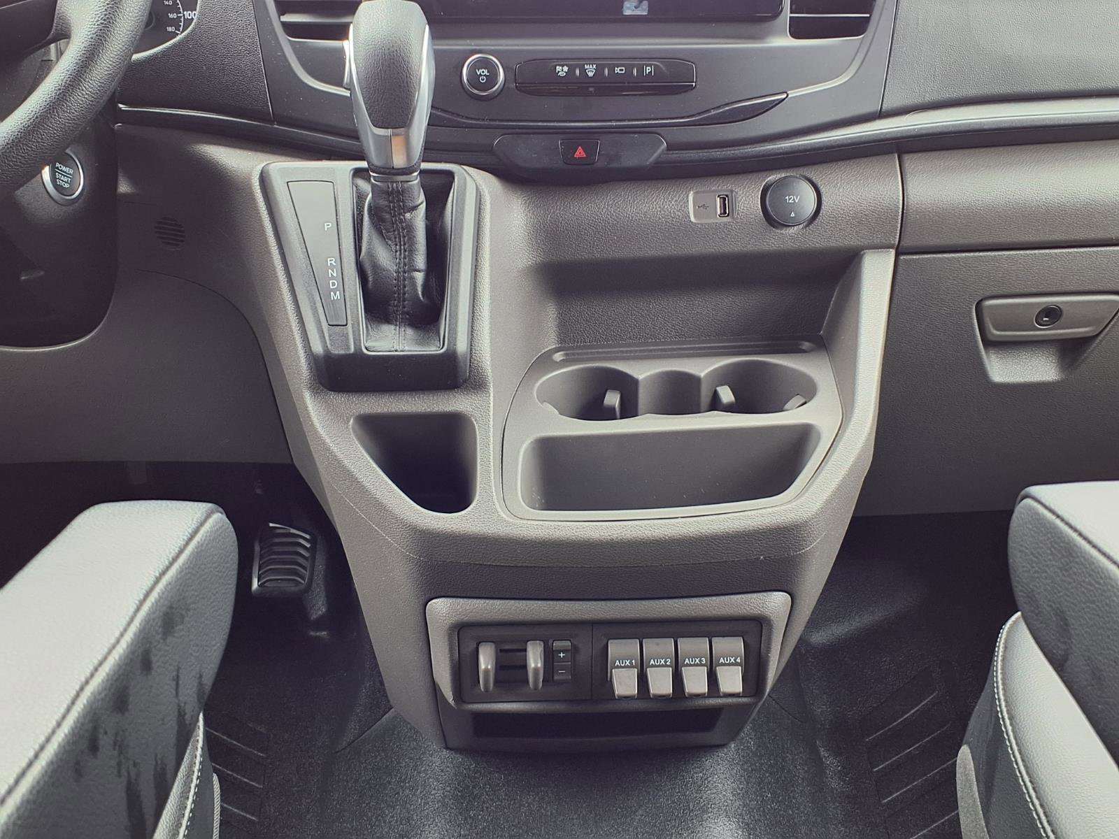 Used 2025 Ford Transit 350 148 High Roof Extended AWD w/ Upfitter Package image 8