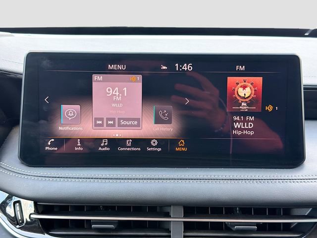 Used 2025 INFINITI QX60 Pure AWD/4WD image 33