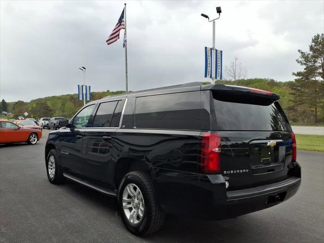 Used 2019 Chevrolet Suburban LT AWD/4WD image 5